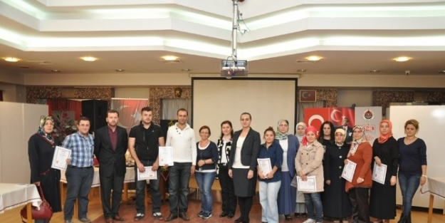 Müşteri İlişkileri Eğitimi Tamamlandı