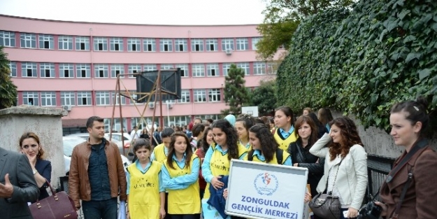 Zonguldak Alkol Ve Uyuşturucuya Karşı Savaşını Sürdürüyor