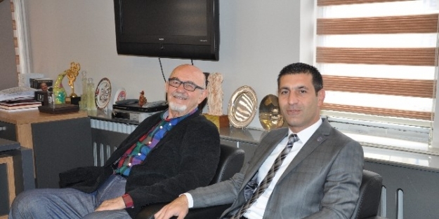 Atasay Kuyumculuk’tan Balıkesir Ticaret Odası’na Ziyaret