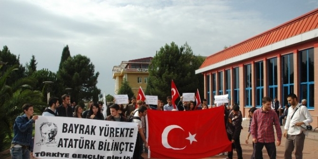 Tgb Sakarya Şubesi Yaşanan Olaylarla İlgili Basın Açıklaması Yaptı