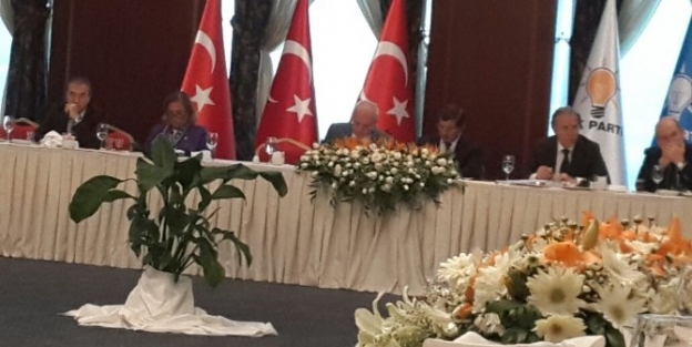 Ulupınar,  Başbakan Davutoğlu’na Zonguldak’ı Anlattı