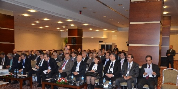 Madencilik Sektöründe İş Sağlığı Ve Güvenliğinin Geliştirilmesine İlişkin Ulusal Üç (devlet, İşveren, İşçi) Taraflı Toplantı Ankara’da Yapıldı