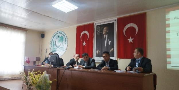 Sarıgöl’de Denetimli Serbestlik Hizmetleri Tanıtım Ve İşbirliği Semineri Verildi
