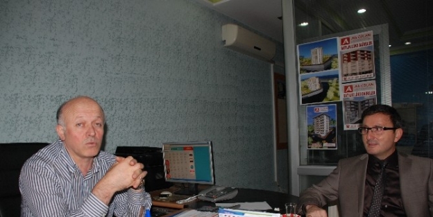 Gtso Başkanı Hasan Çakirmelikoğlu,üye Ziyaretlerini Sürdürüyor