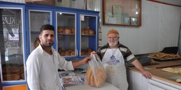 Sorgun’da Ekmek 80 Kuruşa Düştü