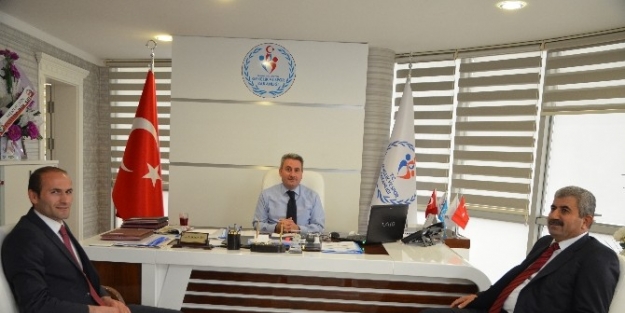 İspir’in Sporu Ele Alındı
