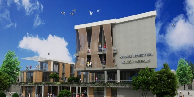 Tekirdağ Büyükşehir Belediyesi’nden Kapaklı’ya 3 Proje
