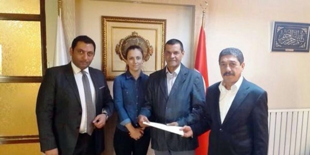 Misiad Balıkesir İl Temsilciliğine Tutmaz Getirildi