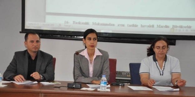 Ekim Ayı Olağan Meclis Toplantısı Yapıldı