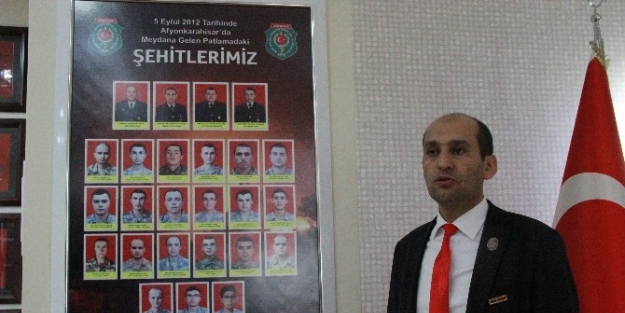 Mühimmat Depo Patlaması Şehitleri İçin Anıt Yapım Çalişmalari