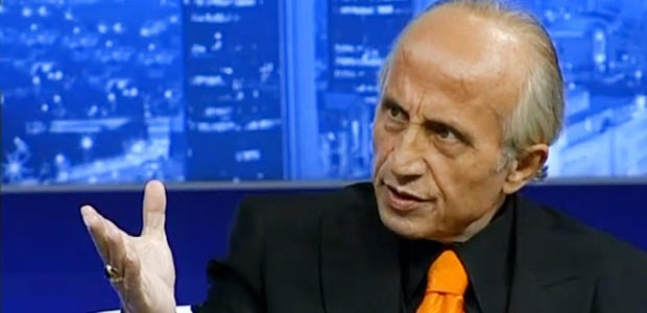 Yaşar Nuri Öztürk ''Şirkin zinasından doğan piçler!"