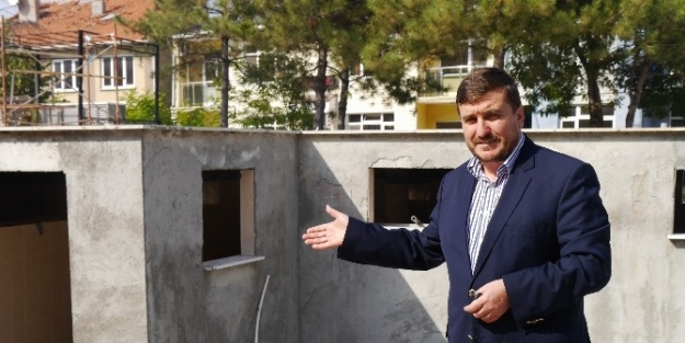 Ak Parti Edirne Eski İl Başkanı Kahve: "edirne’ye Yakışmıyor”