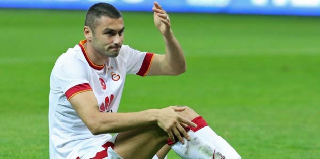 Burak Yılmaz'dan kötü haber!