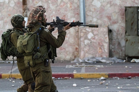 İsrail yine Filistinli bir çocuğu öldürdü!