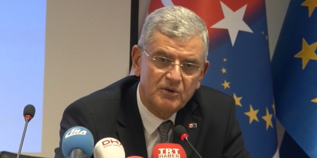 Volkan Bozkır Türkiye'nin yeni stratejisini açıkladı