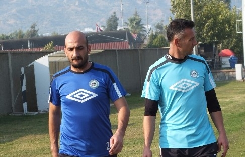 Nazilli Belediyespor’da Sakatlar Dönüyor