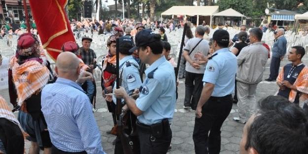 Aydın’da Efelerin Tüfeklerine El Konuldu