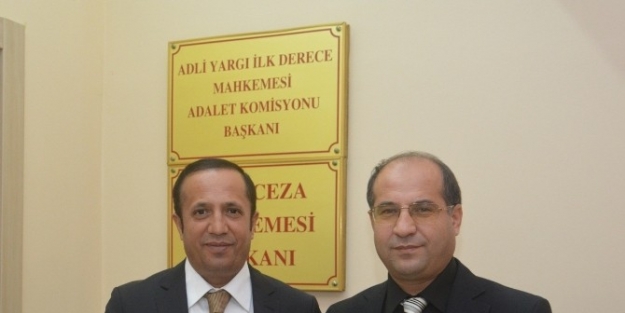 Başkan Toltar’dan Gebze Adliyesi’ne Ziyaret