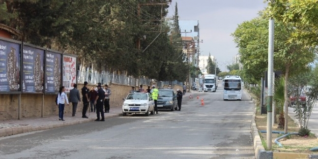 Kilis’te Güvenlik Tedbirleri En Süt Seviyede