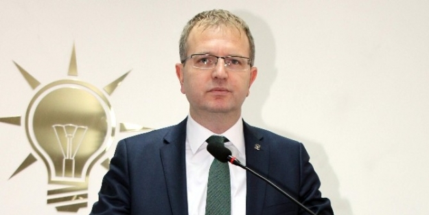 Sabahattin Ceyhun: Teşkilat İçi Demokrasi Bayramımız 19 Ekim’de
