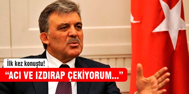 Abdullah Gül'den Mısır itirafı