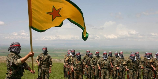 YPG'den şok açıklama