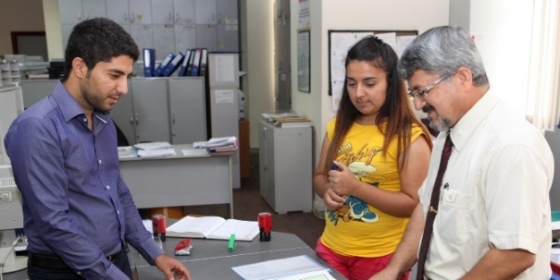 Çü Fen Bilimleri Enstitüsü Yeni Eğitim-öğretim Yılına Hazır