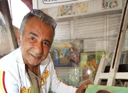 Bayraklı’da Sanat Sokağa İndi!