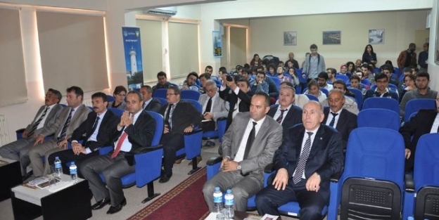 "denizcilik Sektöründe Meterolojik Hizmetler" Semineri