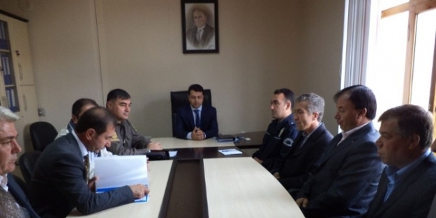 Pazarlar Khgb Olağan Meclis Toplantısı