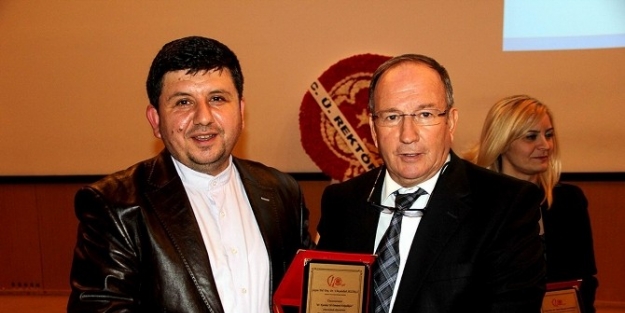 Cü’de ‘her Yönüyle Maragalı Abdülkadir’ Paneli Düzenlendi