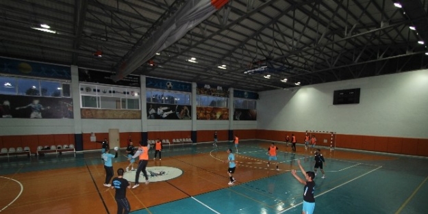 Termalspor Hentbol Takımı İlk Ciddi Sınavında