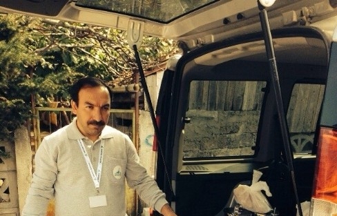 Kartepe Belediyesi’nden Sıcak Yemek Yardımı