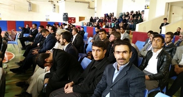 Çat’ta Camiler Ve Din Görevlileri Haftası Kutlamaları