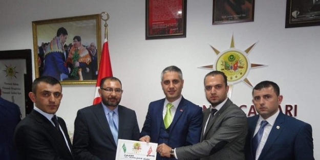 Osmanlı Ocakları Kırşehir İl Başkanlığı Kuruldu