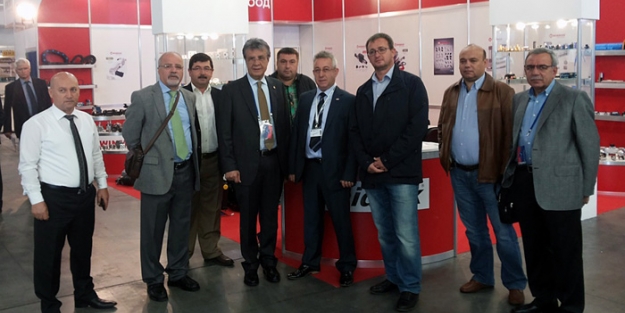 BTSO'lu iş adamaları Bulgaristan'da