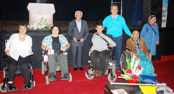 Kas hastalarına özel seminer