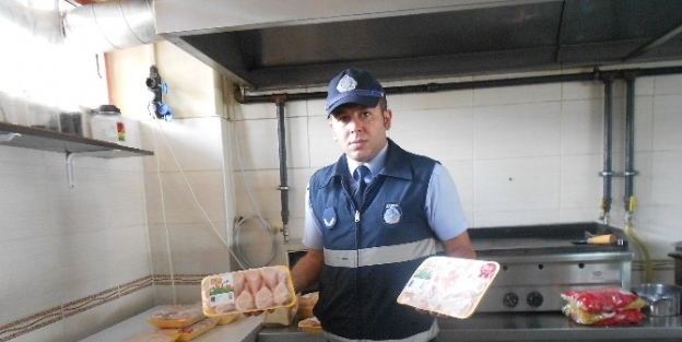 Zabıta Denetimlerini Sürdürüyor