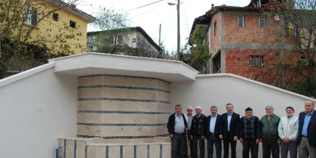 Çeşmeler, İzmit Köylerine Güzellik Kattı