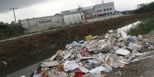 Belediyeden Çevreyi Kirletenlere Ağır Ceza