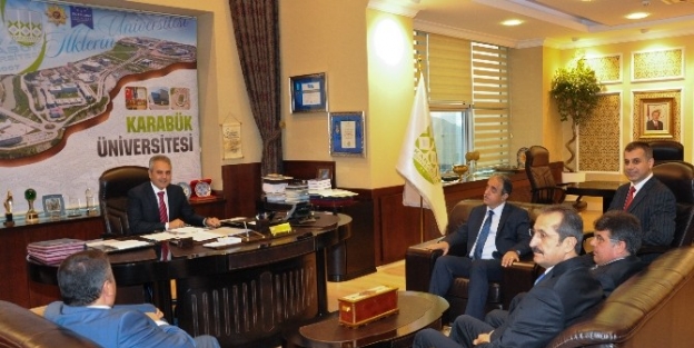 Türk Standartları Enstitüsü Ve Kbü Arasında Protokol İmzalandi