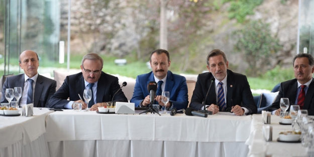 Bursa'da Ar-Ge merkezlerinin sayısı artacak