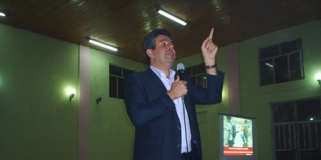 Selendi’de, Aile İçi İletişim Semineri