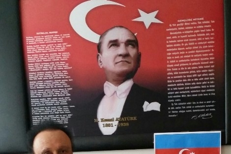 Asimder Giresun İl Temsilciliği Açtı