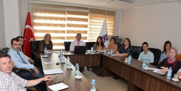 Şehzadeler Belediyesi Personeline İhale Eğitimi