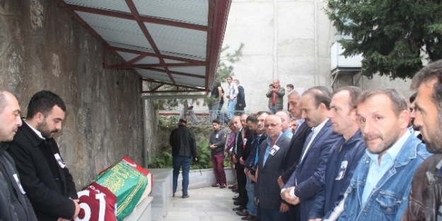 İstanbul’daki Kobani Eylemleri Sırasında  Hayatını Kaybeden  Serdar Arslan Memleketi Trabzon’da Toprağa Verildi