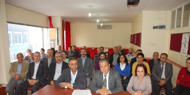 Emek Ve Demokrasi Platformundan Stk’lara Ve Valiliğe Eleştiri