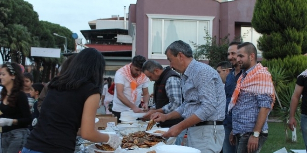 Yenipazar’da 1. Pide Festivali Başladı