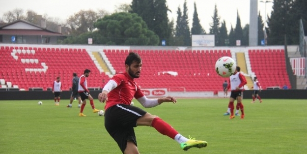 Balıkesirspor, Rize Maçında 3 Puana Şartlandi