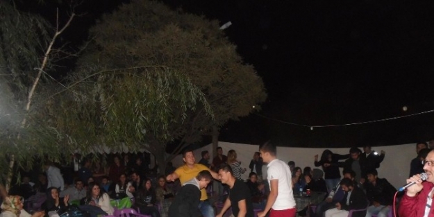 Hisarcık Myo Öğrencileri Vize Öncesi Moral Buldu